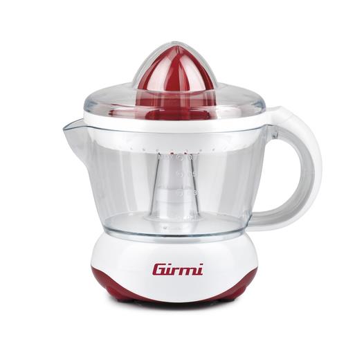 GIRMI Spremiagrumi Girmi SR0201 capienza 700 ml bianco e rosso